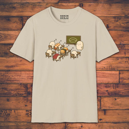 Sushi School - T-Shirt-Kokin Denju-