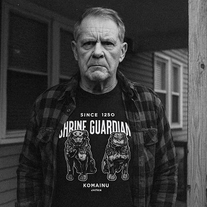 The Shrine Guardians - T-Shirt-Kokin Denju-