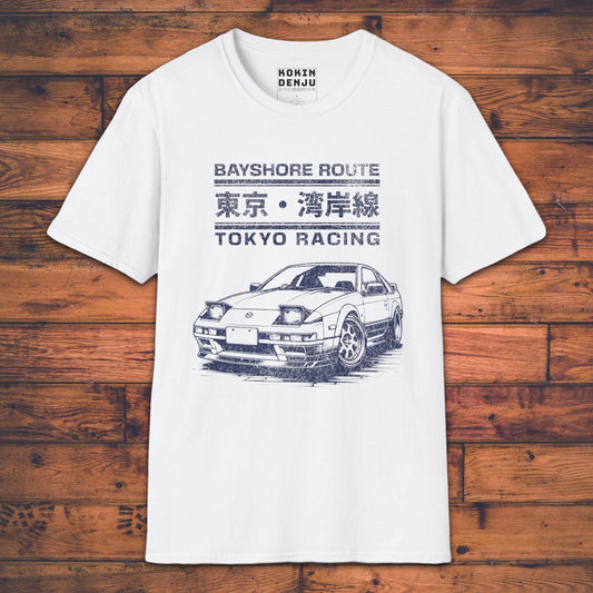Tokyo Racing - T-Shirt-Kokin Denju-24303406602872933545