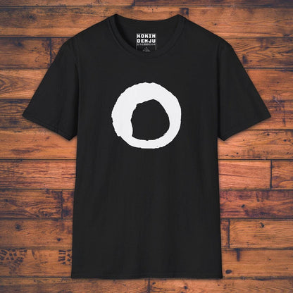 Torei's Enso - T-Shirt-Kokin Denju-97137774587526741094