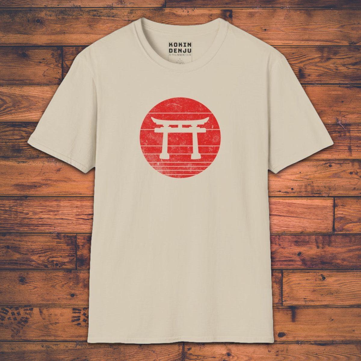 Torii - T-Shirt-Kokin Denju-