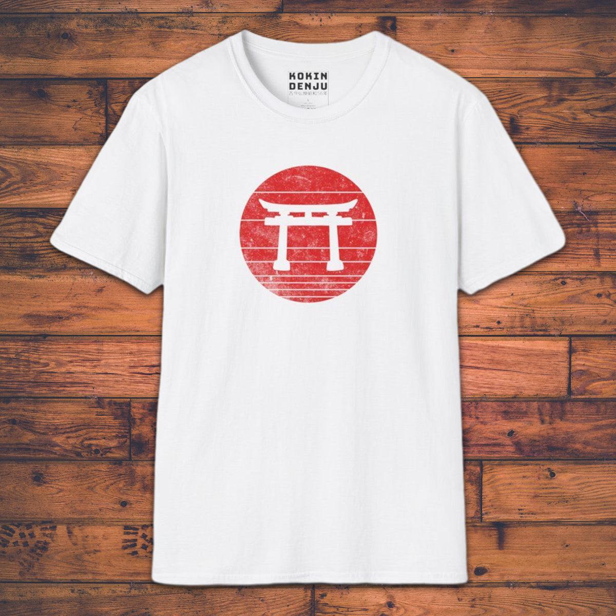Torii - T-Shirt-Kokin Denju-
