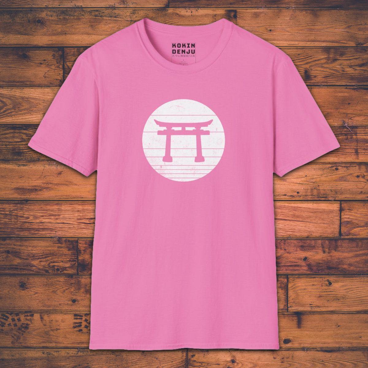 Torii - T-Shirt-Kokin Denju-