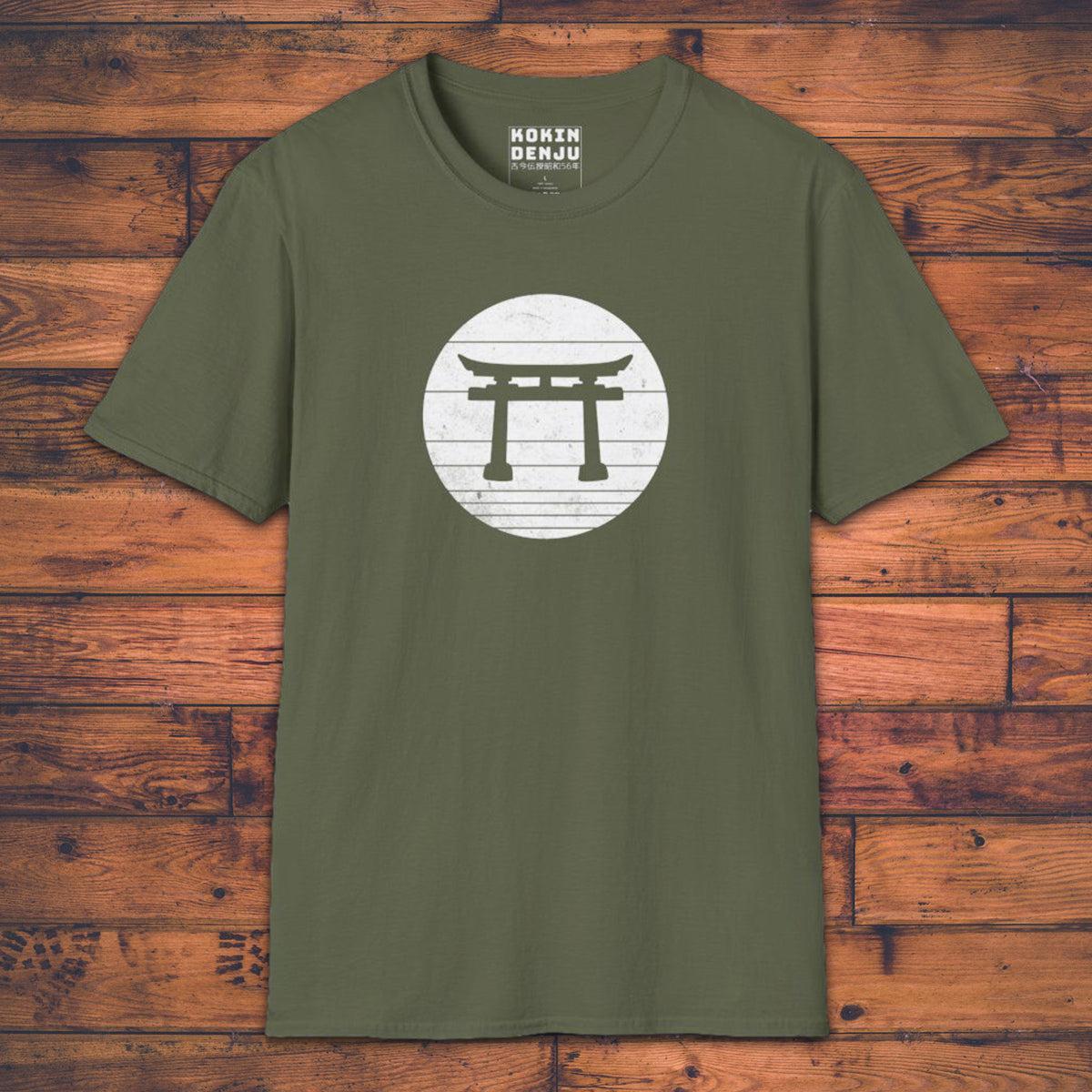 Torii - T-Shirt-Kokin Denju-