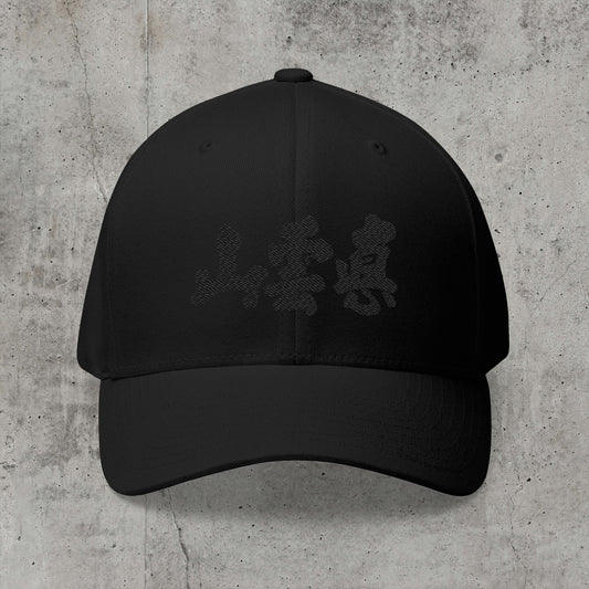 True Mountain Blacked-Out - Flexfit Cap