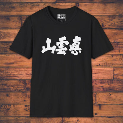 True Mountain - T-Shirt-Kokin Denju-