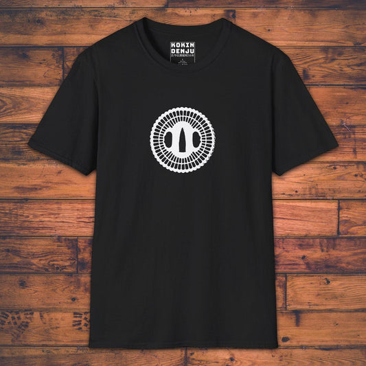 Tsuba - T-Shirt-Kokin Denju-22892441799707551739