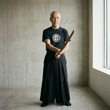 Tsuba - T-Shirt