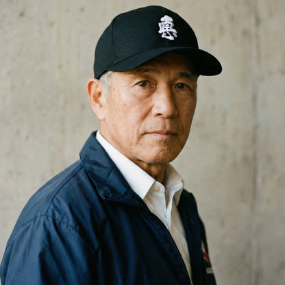 Virtue - Flexfit Cap-Kokin Denju-