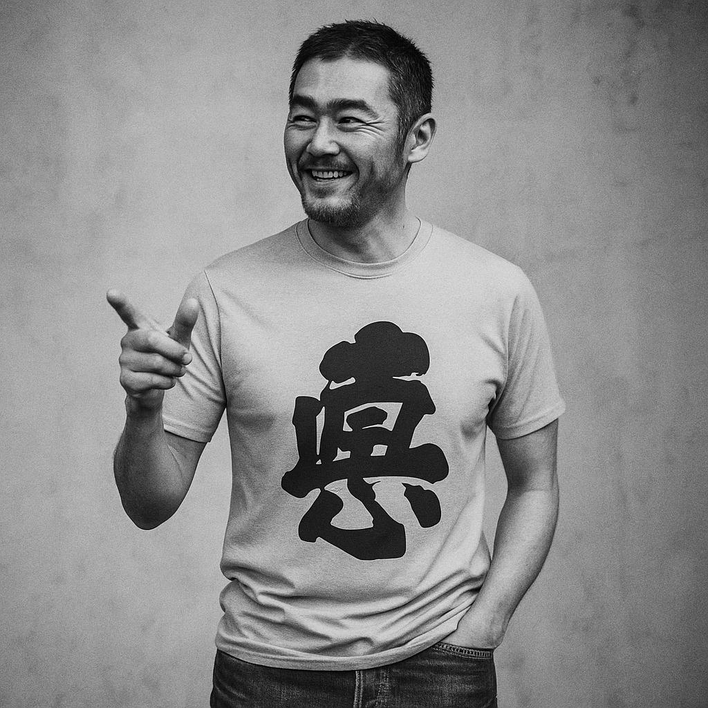 Virtue - T-Shirt-Kokin Denju-