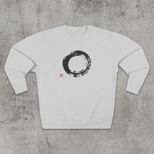 Zen Circle - Sweatshirt
