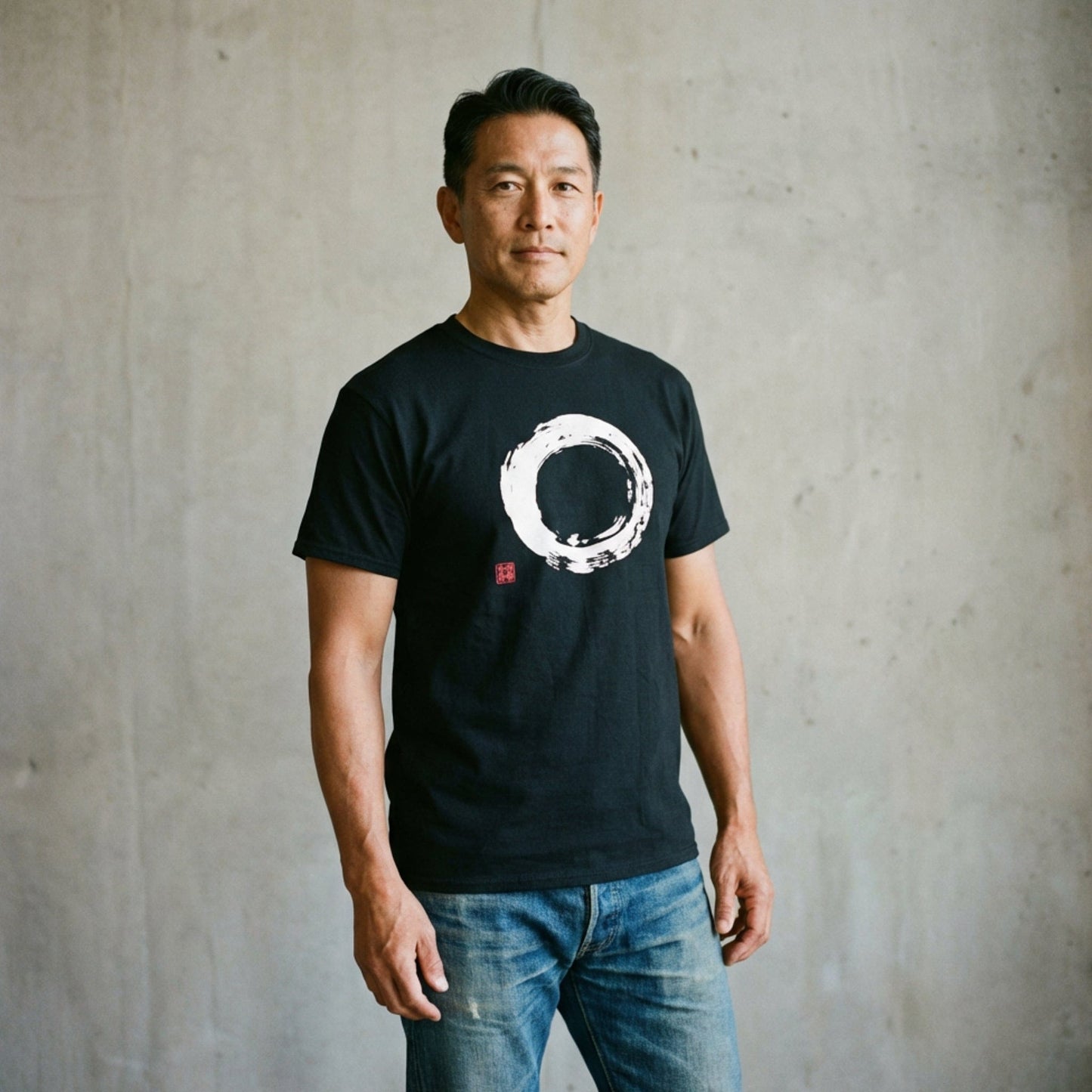 Zen Circle - T-Shirt-Kokin Denju-
