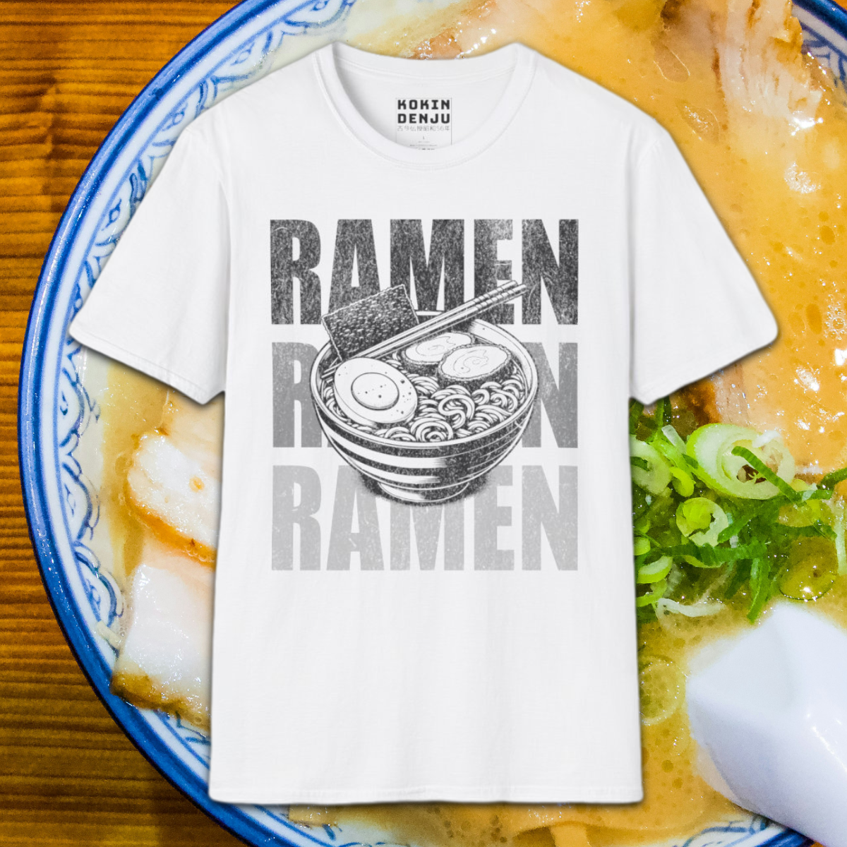 Bowl of Ramen Ramen Ramen