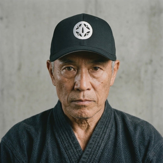 Beautiful Tsuba - Flexfit Cap