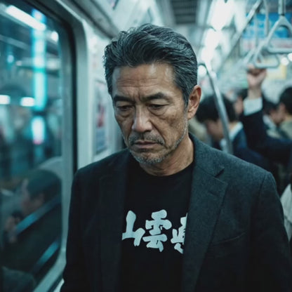 True Mountain - T-Shirt